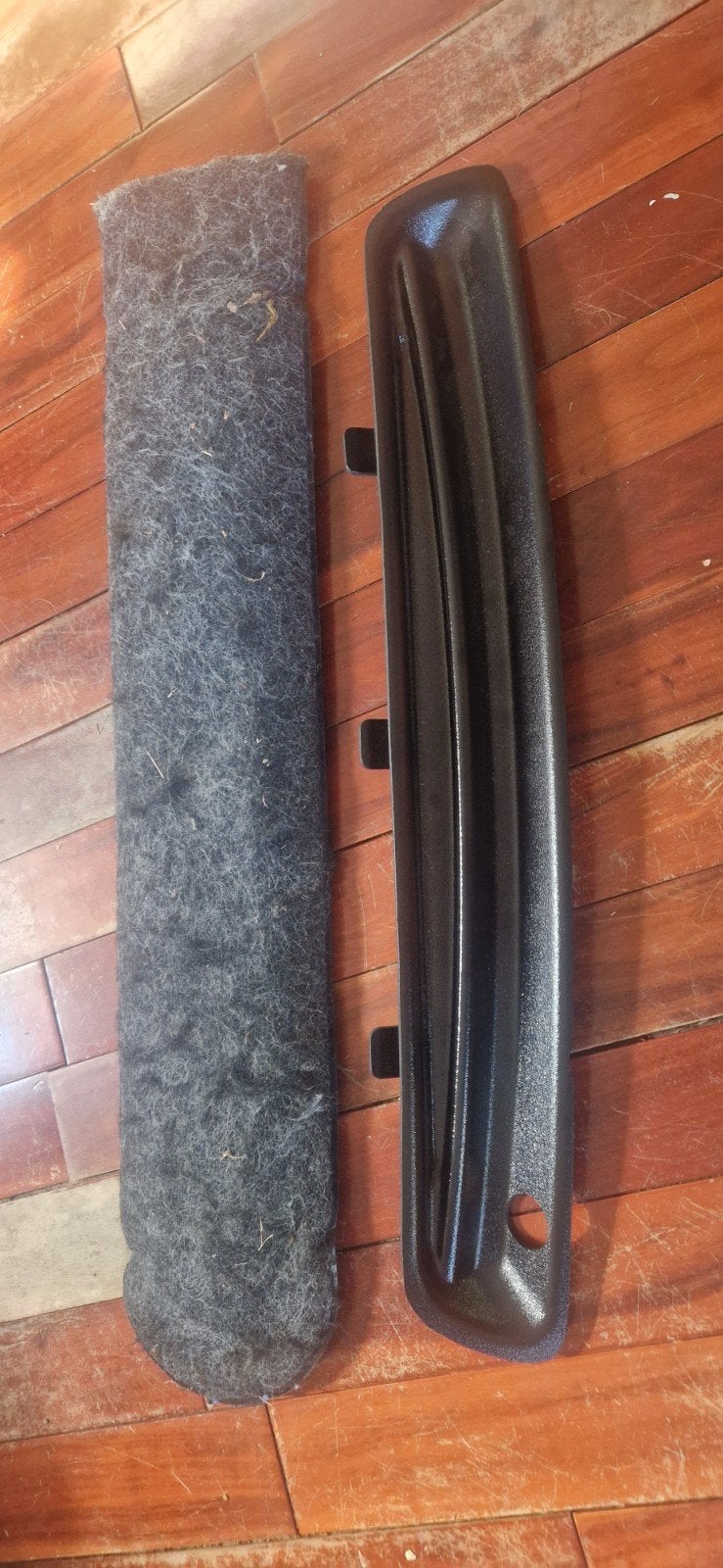 Originele Volvo S40 / V40 Winterafdekking Bumperrooster, Auto-onderdelen, Voor, Nieuw, Ophalen of Verzenden, Volvo