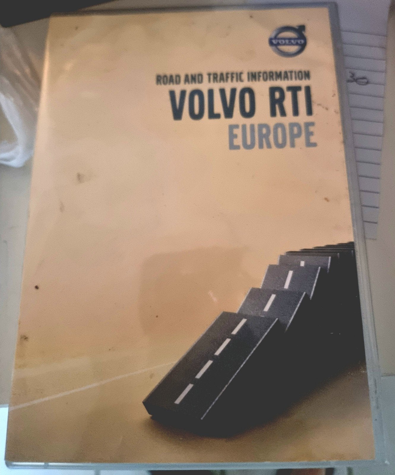 Volvo RTI DVD Navigatie Set (V70, S60, V50, XC90, C30, C70), Ophalen of Verzenden