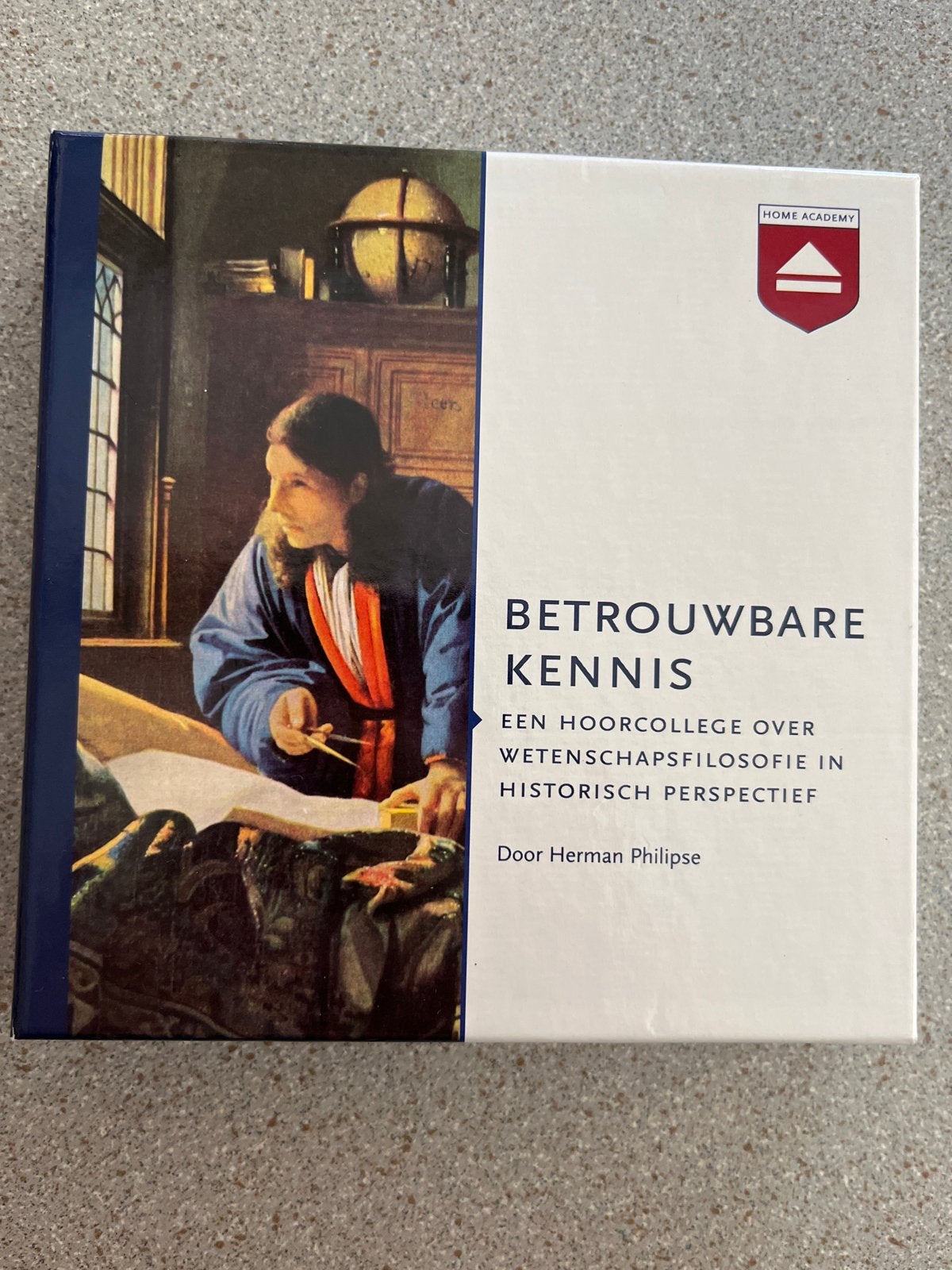 Home Academy: Betrouwbare Kennis - Audio CD Boxset, Ophalen of Verzenden, Zo goed als nieuw, Boxset