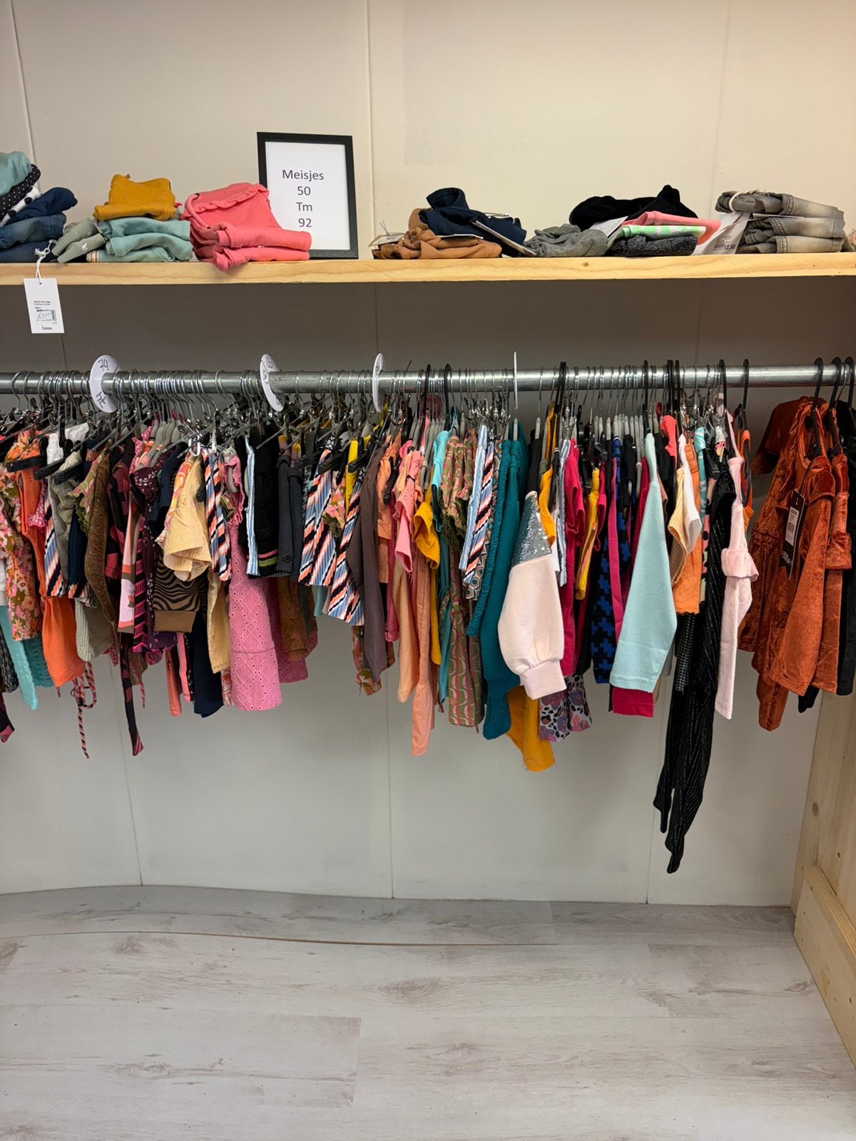 Rest partij nieuwe baby en kinderkleding, Ophalen, Geen idee, Nieuw, Van alles