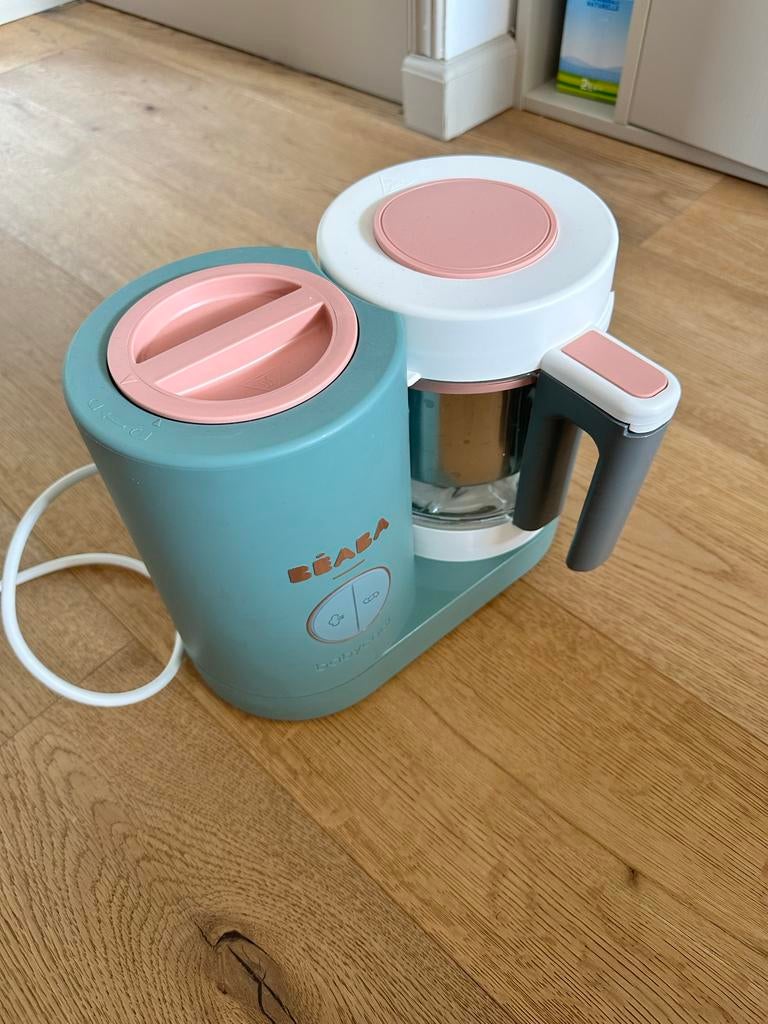 Beaba Babycook Neo - Zo goed als nieuw, Kinderen en Baby's, Babyvoeding en Toebehoren, Ophalen, Zo goed als nieuw, Overige typen