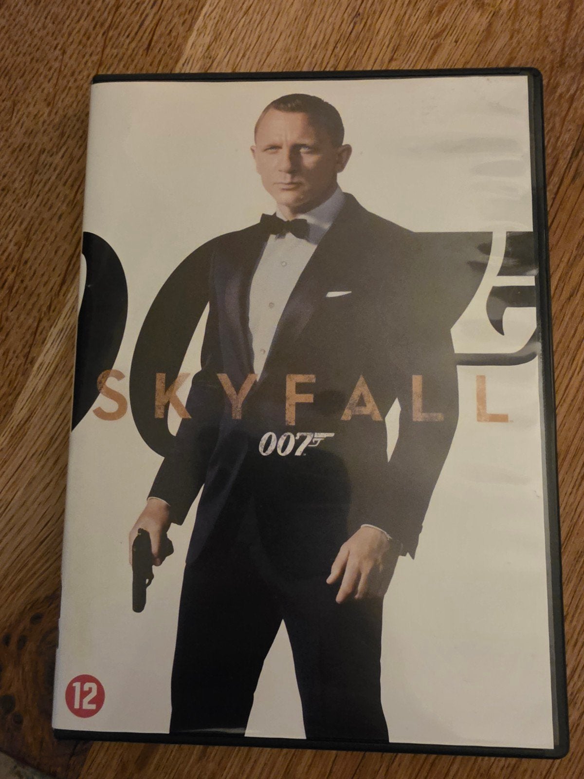 Skyfall, Alle leeftijden, Ophalen of Verzenden, Zo goed als nieuw