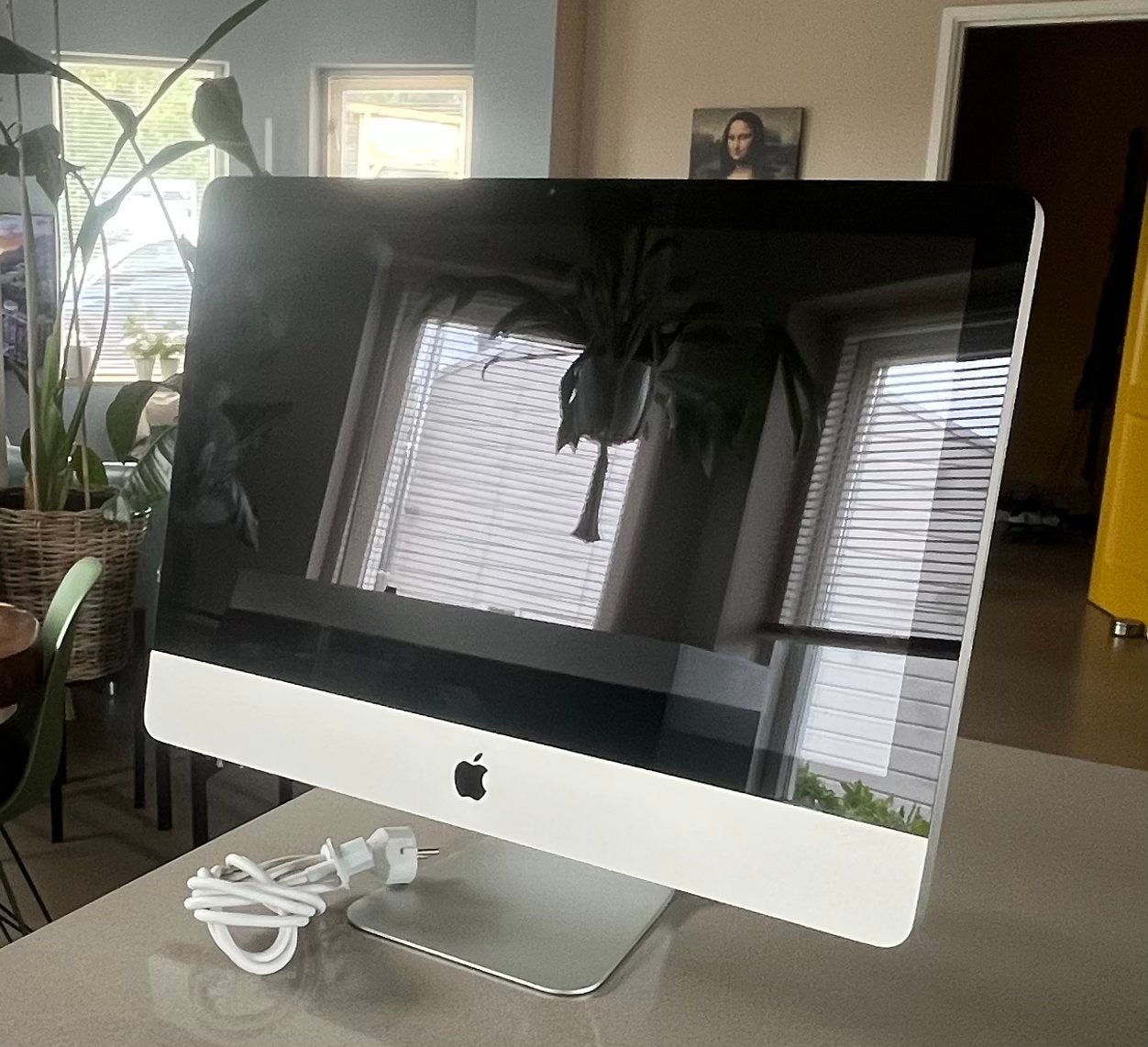 IMAC uit 2012 voor de hobby-ist, Computers en Software, Apple Desktops, Ophalen, Gebruikt, IMac