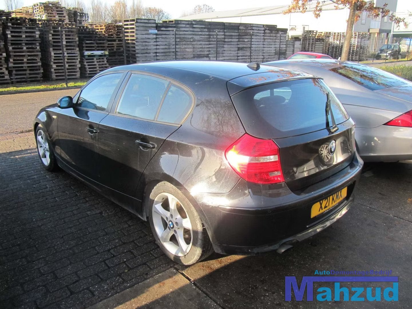 2007 BMW 1 SERIE 116I 1.6 E81 E87 DEMONTAGE SLOOP (155), Petuelring 130
80788  Munich, DE, Gebruikt, Info@bmw.de, Ophalen of Verzenden