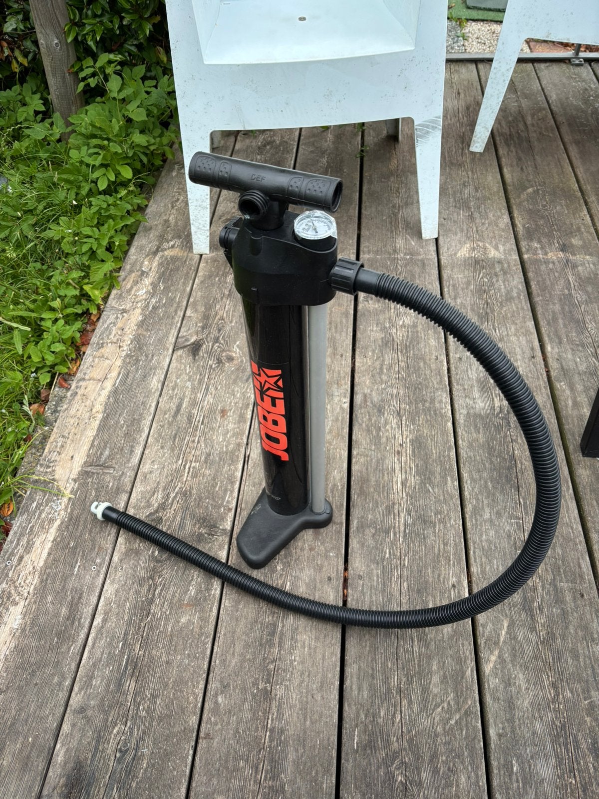 Pomp (Jobe), Ophalen, Nieuw, SUP-accessoire