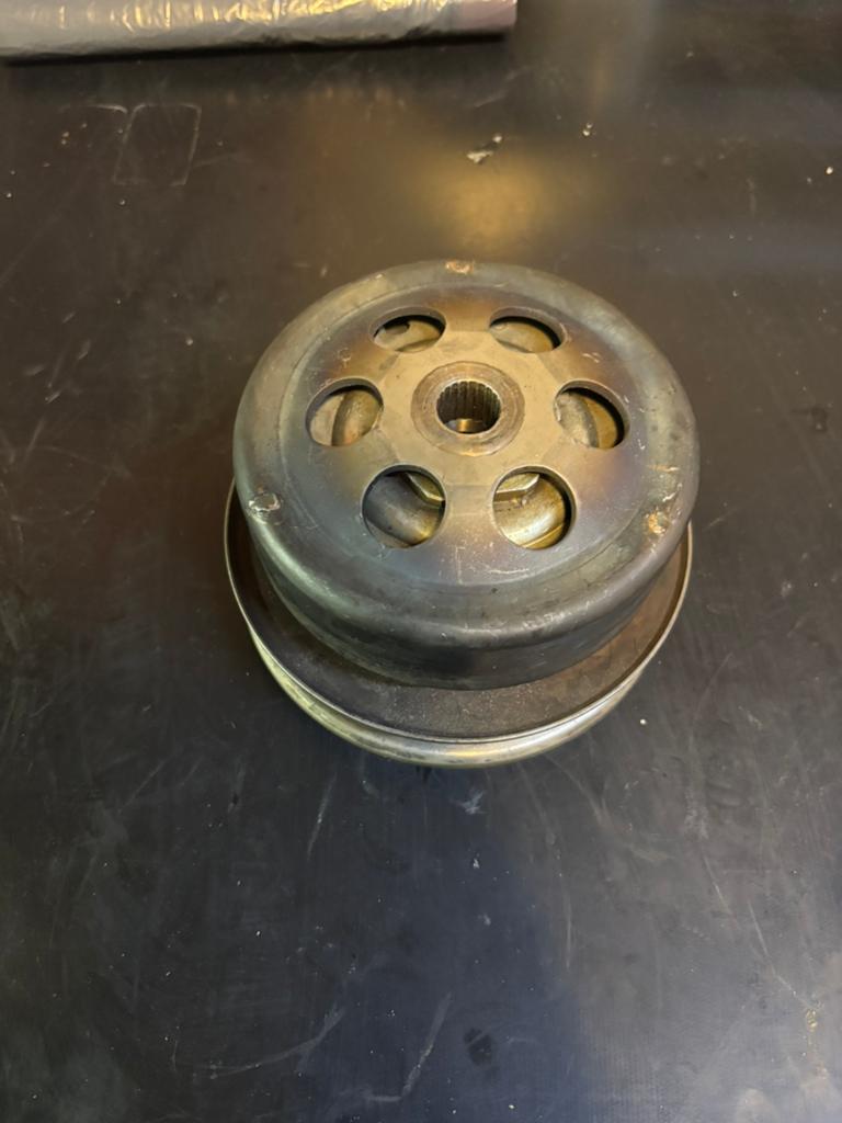 125cc 180cc koppeling gereviseerd, Ophalen of Verzenden, Nieuw