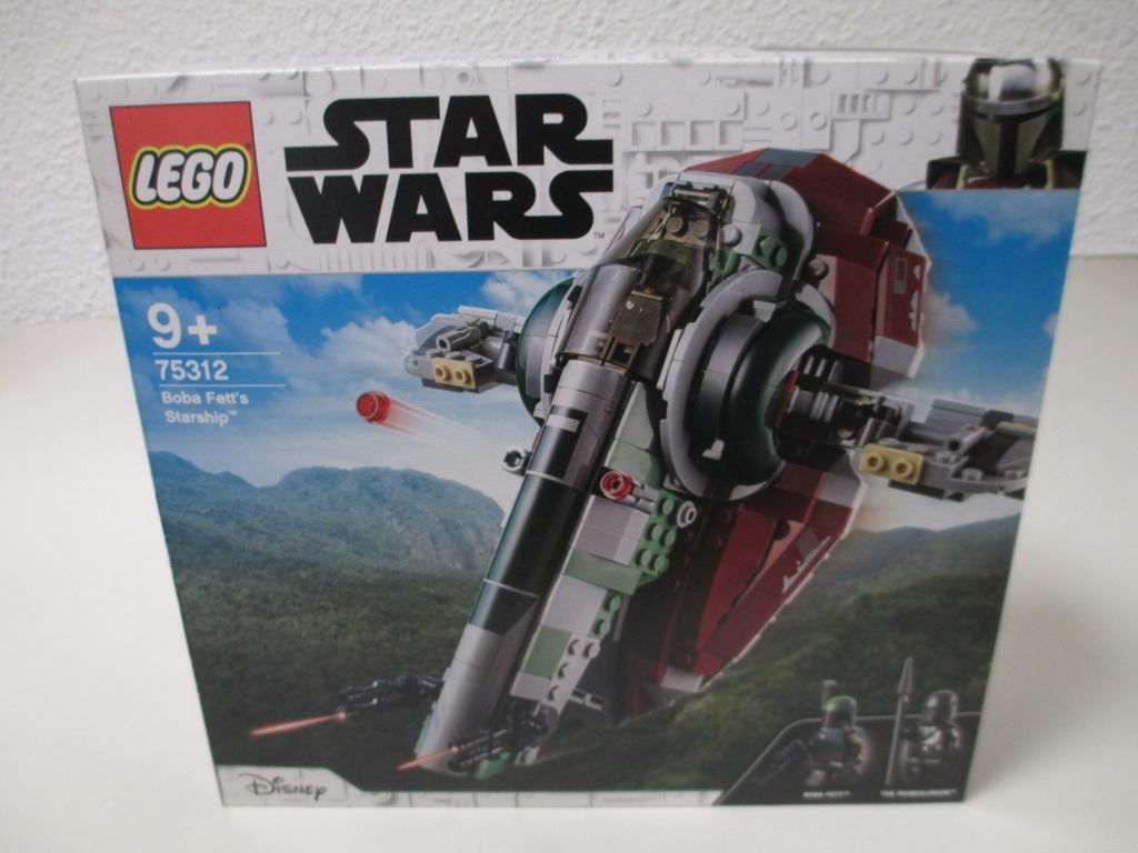 LEGO STAR WARS 75312, Star Wars, Lego, Nieuw, Ophalen of Verzenden