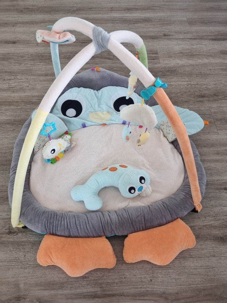 Babyspeelkleed, Ophalen, Nieuw