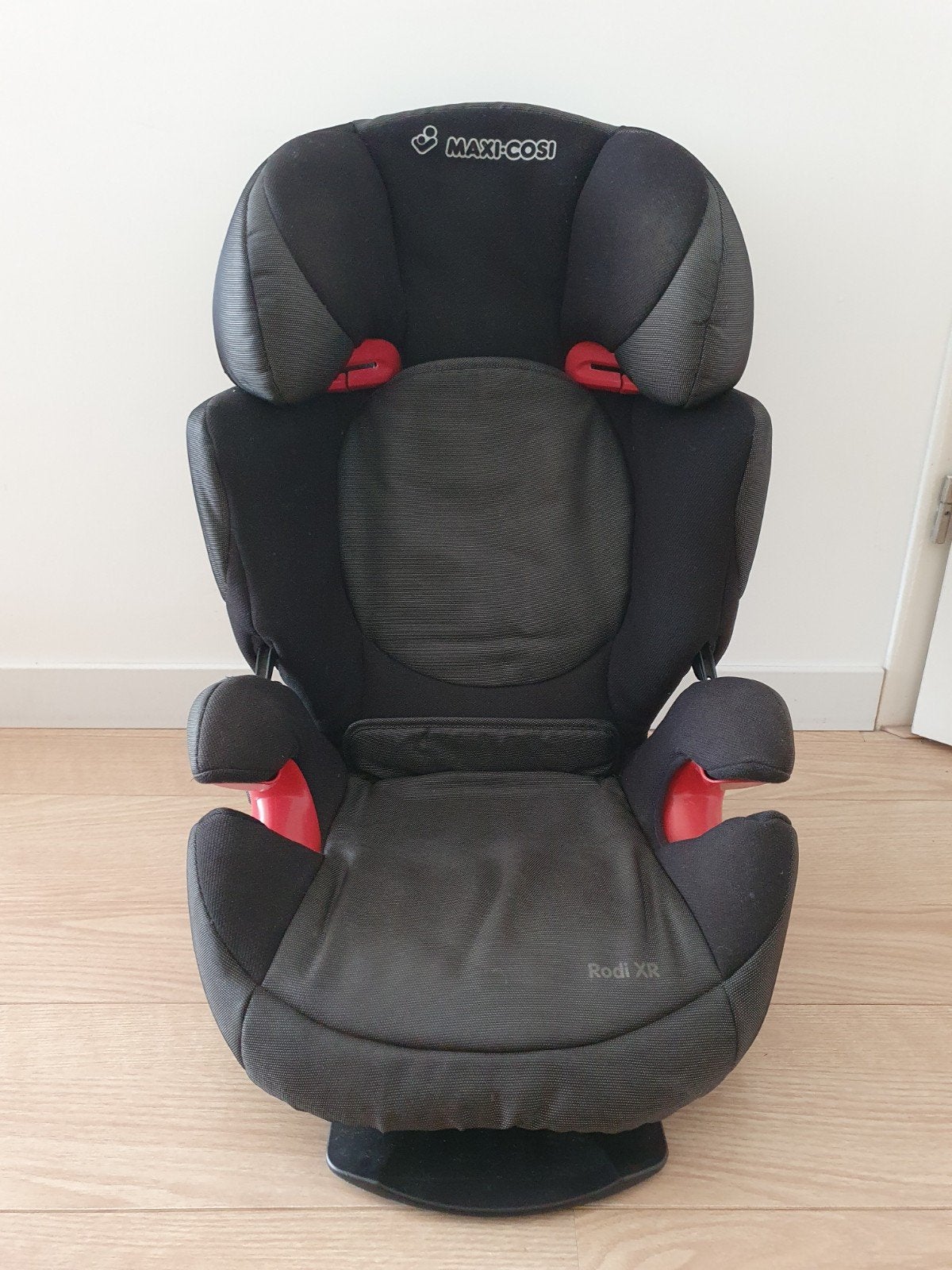 Maxi-Cosi Rodi XR autostoel - Zwart, Ophalen, Gebruikt