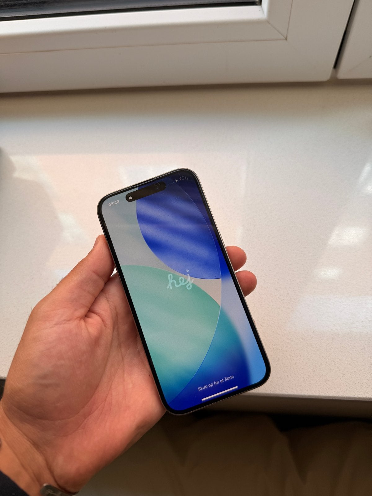 iPhone 15 Pro - Batterij 100%, Telecommunicatie, Ophalen of Verzenden, Gebruikt, 100 %, IPhone 15 Pro Max