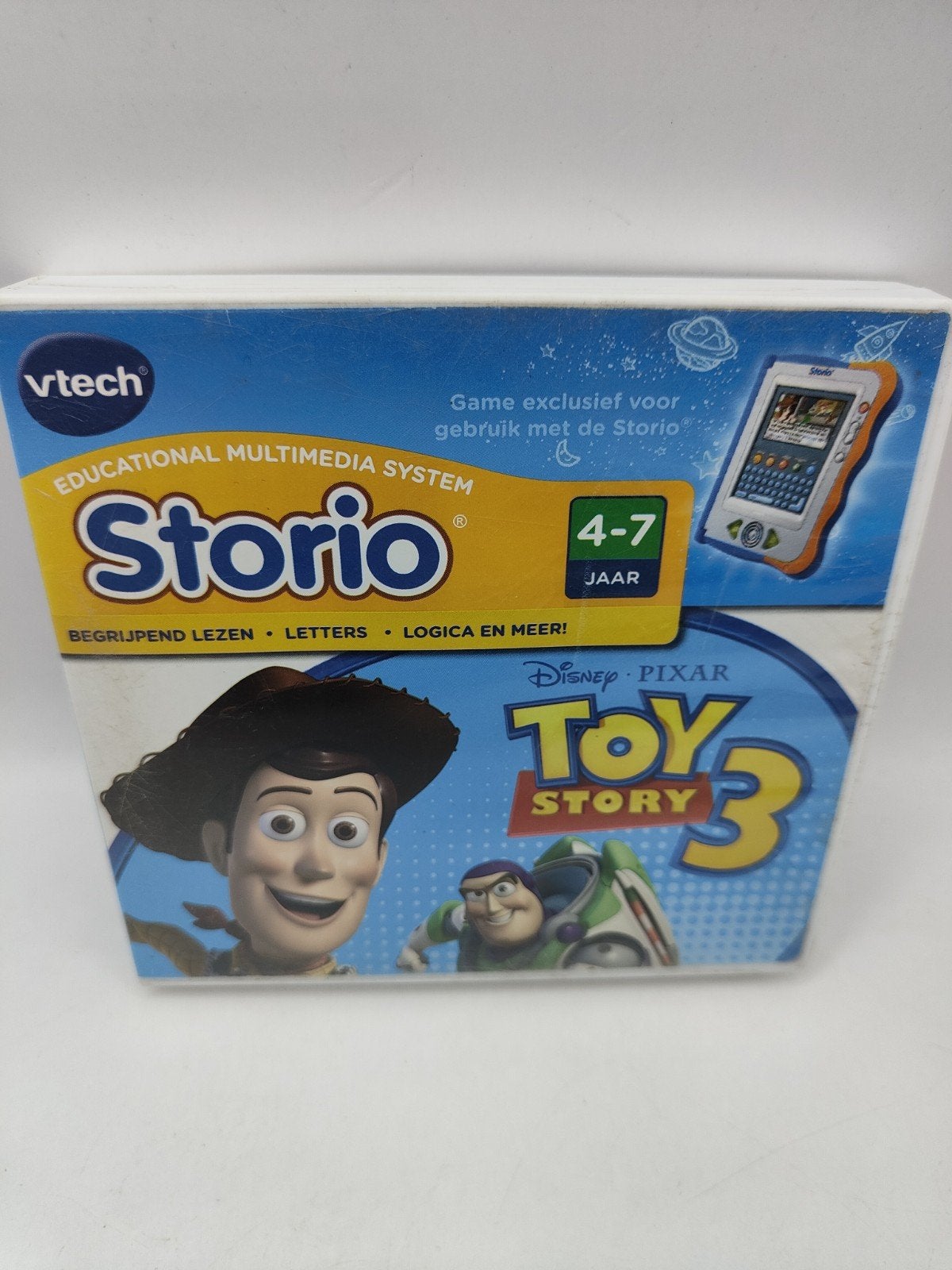 VTech Storio Toy Story 3, Avontuur en Actie, 1 speler, Ophalen of Verzenden, VTech