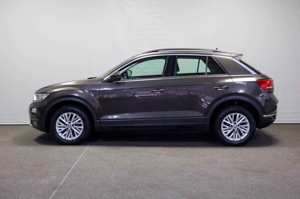 Volkswagen T-Roc 1.5 TSI Style, Auto's, Volkswagen, LED verlichting, Euro 6, 4 cilinders, Origineel Nederlands