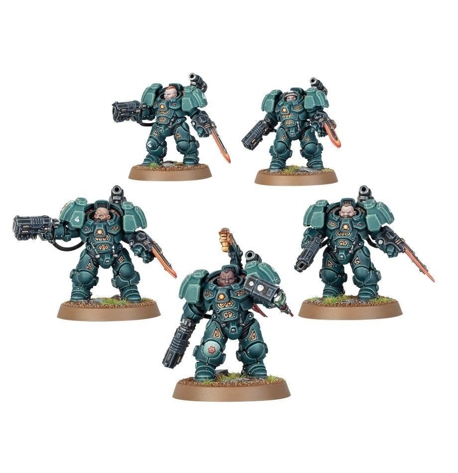 Gezocht: Leagues of votann Einhyr Hearthguard, Hobby en Vrije tijd, Ophalen of Verzenden