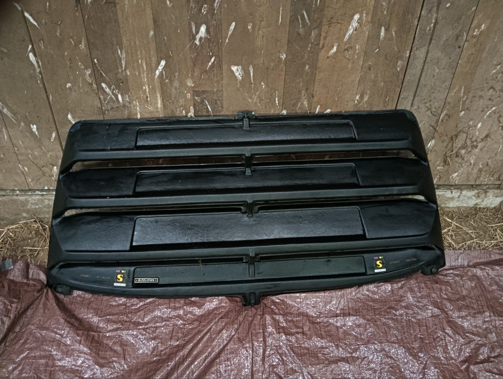 Bmw 300s Louvers, Ophalen of Verzenden, BMW, Bumper