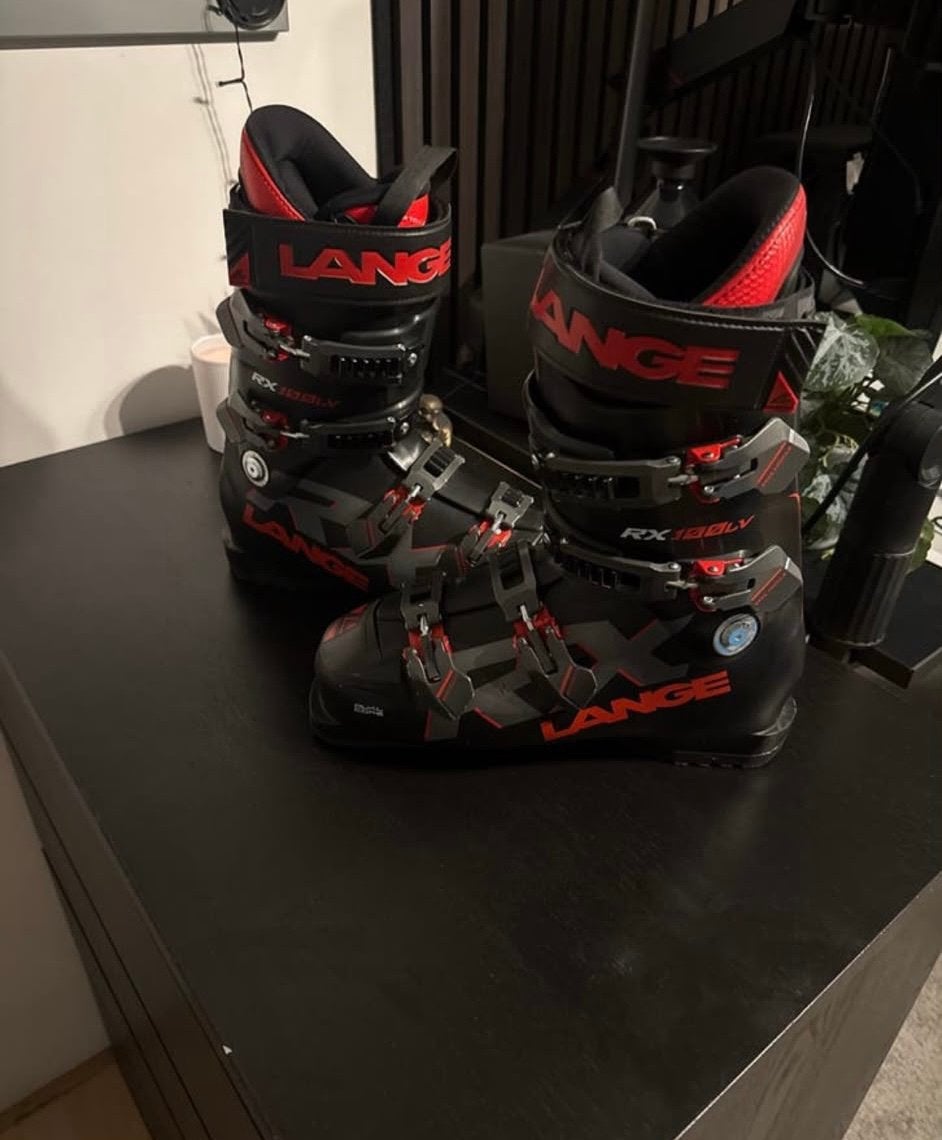 Skie schoenen heren maat 42,5, 160 tot 180 cm, Schoenen, Zo goed als nieuw, Skiën