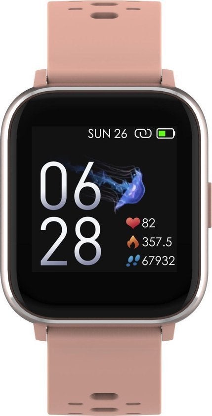 Denver SW-162 - Smartwatch - Sportwatch, Diversen, Schrijfwaren, N, N, Nieuw, Ophalen of Verzenden