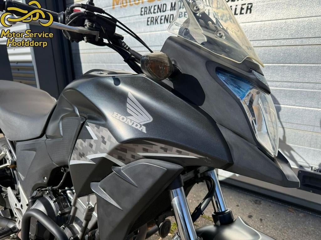 HONDA CB 500 X / ABS 35KW (bj 2013), Motoren, 2 cilinders, HONDA, Bedrijf, Onbekend
