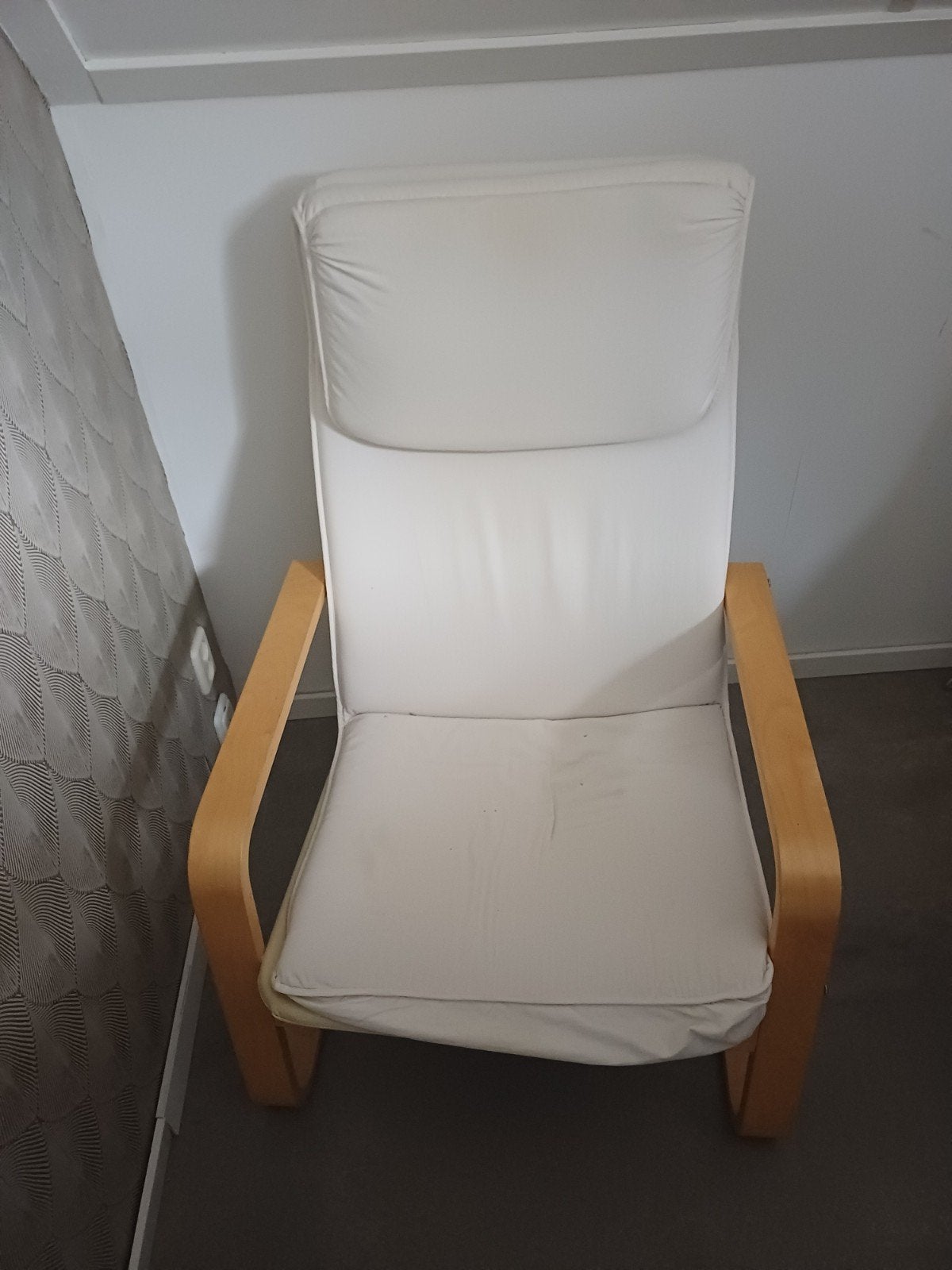 Ikea stoel, Ophalen of Verzenden, 50 tot 75 cm