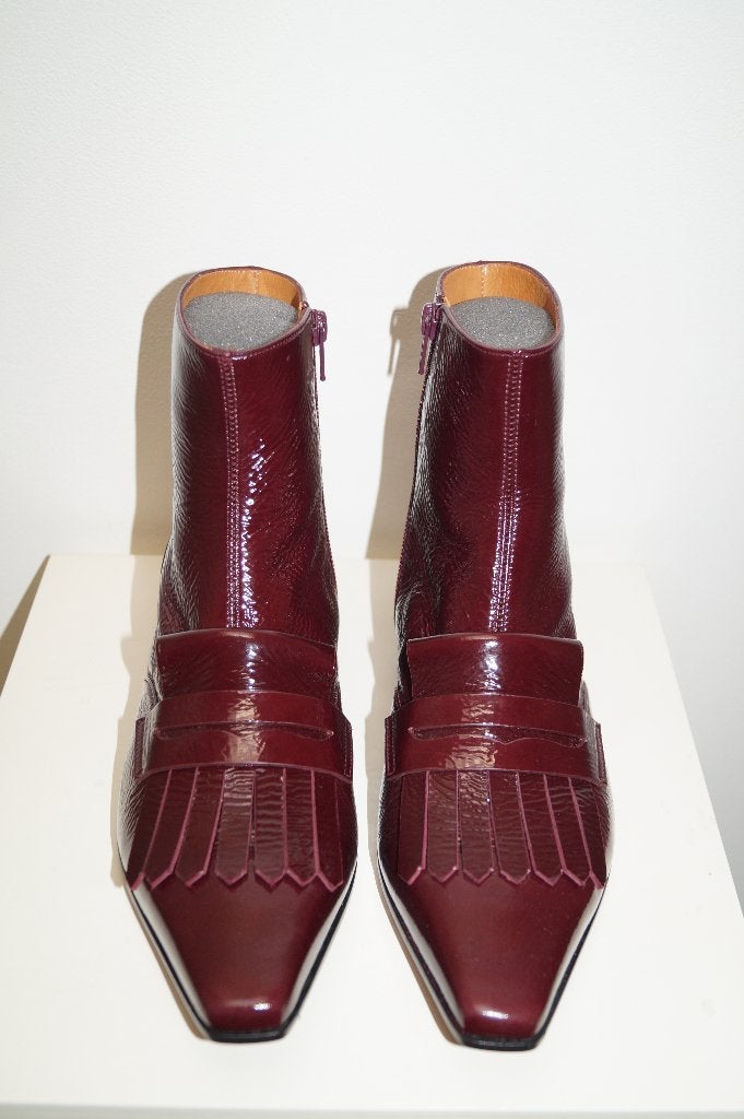 *NIEUW* CHIE MIHARA Laarsjes Maat 38, Verzenden, Nieuw, Rood