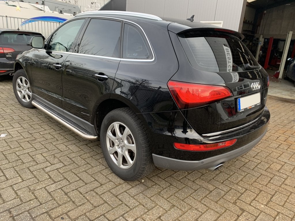 #AANBIEDING#SiDeBaRs Audi Q7 Pushbar BuLLbaR, Niet ingevuld, Niet ingevuld, Niet ingevuld