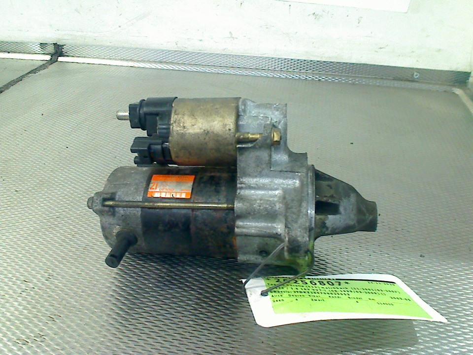 Startmotor Toyota Corolla (E12) (2002-01/2006-12) 281000D030, Auto-onderdelen, Gebruikt, Kundenbetreuung@toyota.de, Toyota-Allee 2, Köln 50858, , Duitsland