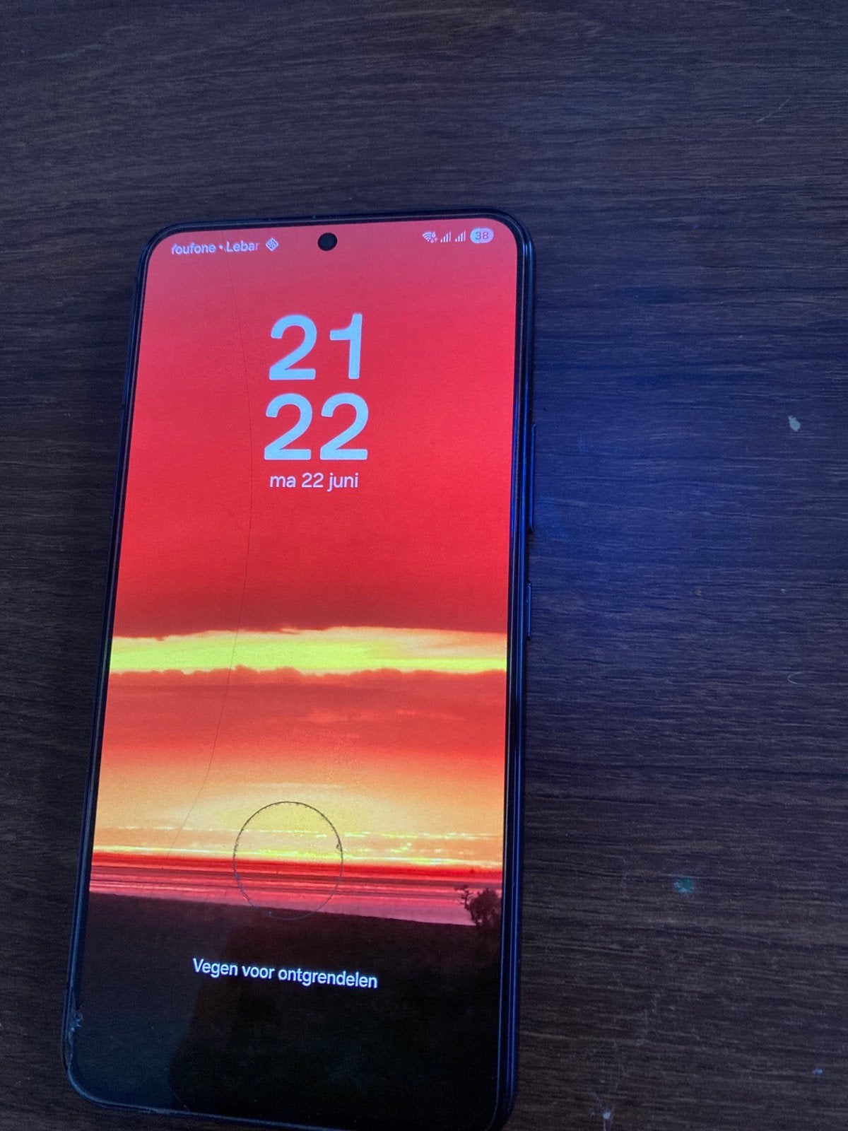 Samsung s22 5G, Telecommunicatie, Mobiele telefoons | Samsung, Ophalen of Verzenden, Zo goed als nieuw, Zwart