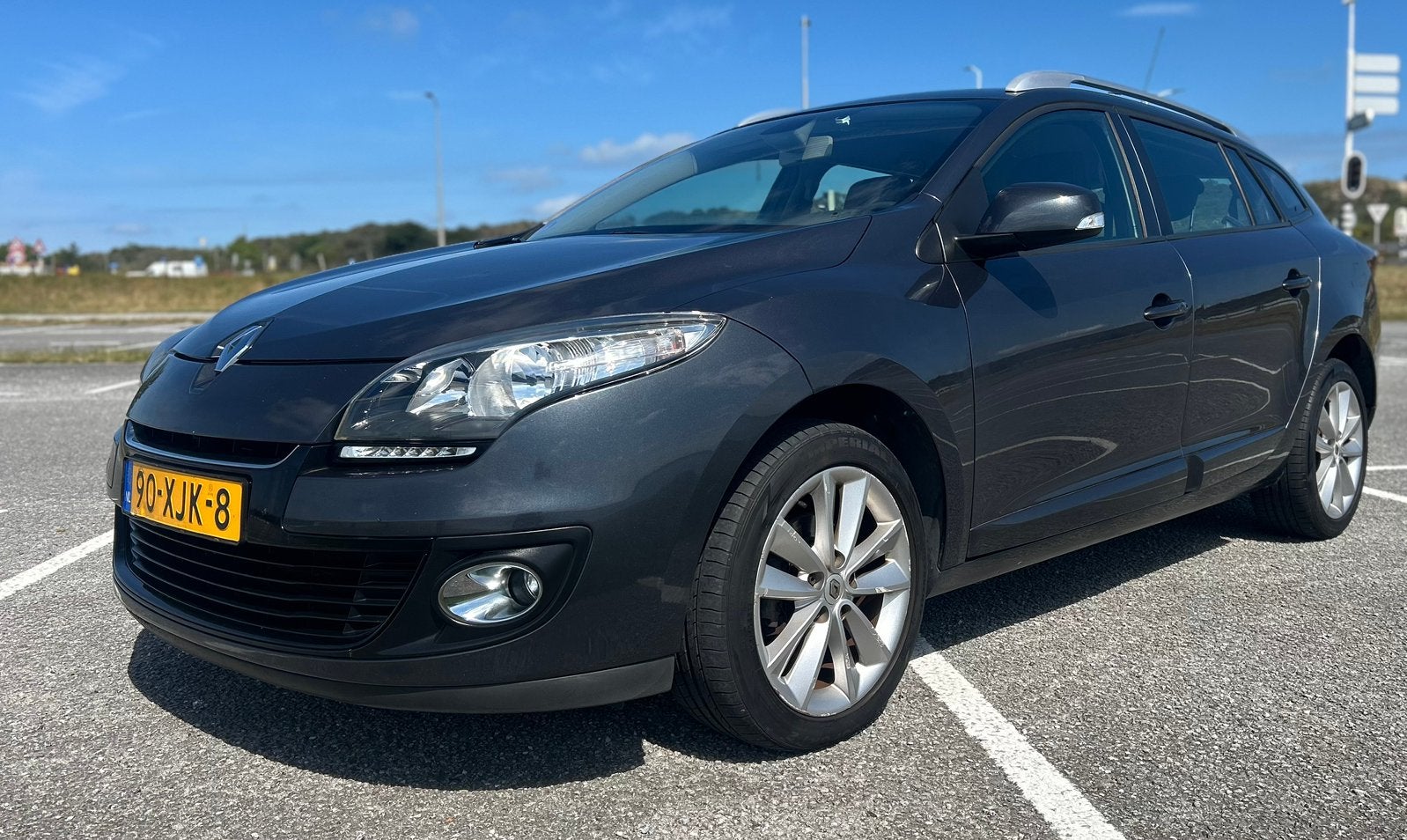 Renault MéganeEstate 1.2TCe Expression-BJ.2012 bied va €2750, Auto's, Renault, Particulier, Mégane, Benzine, A, Stationwagon, Handgeschakeld