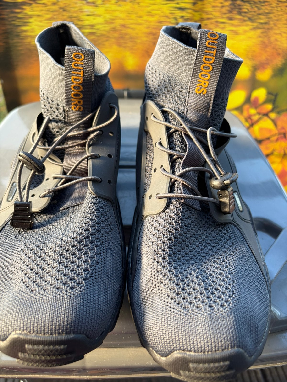 Outdoorshoes maat 44, Ophalen of Verzenden, Zo goed als nieuw, Overige kleuren