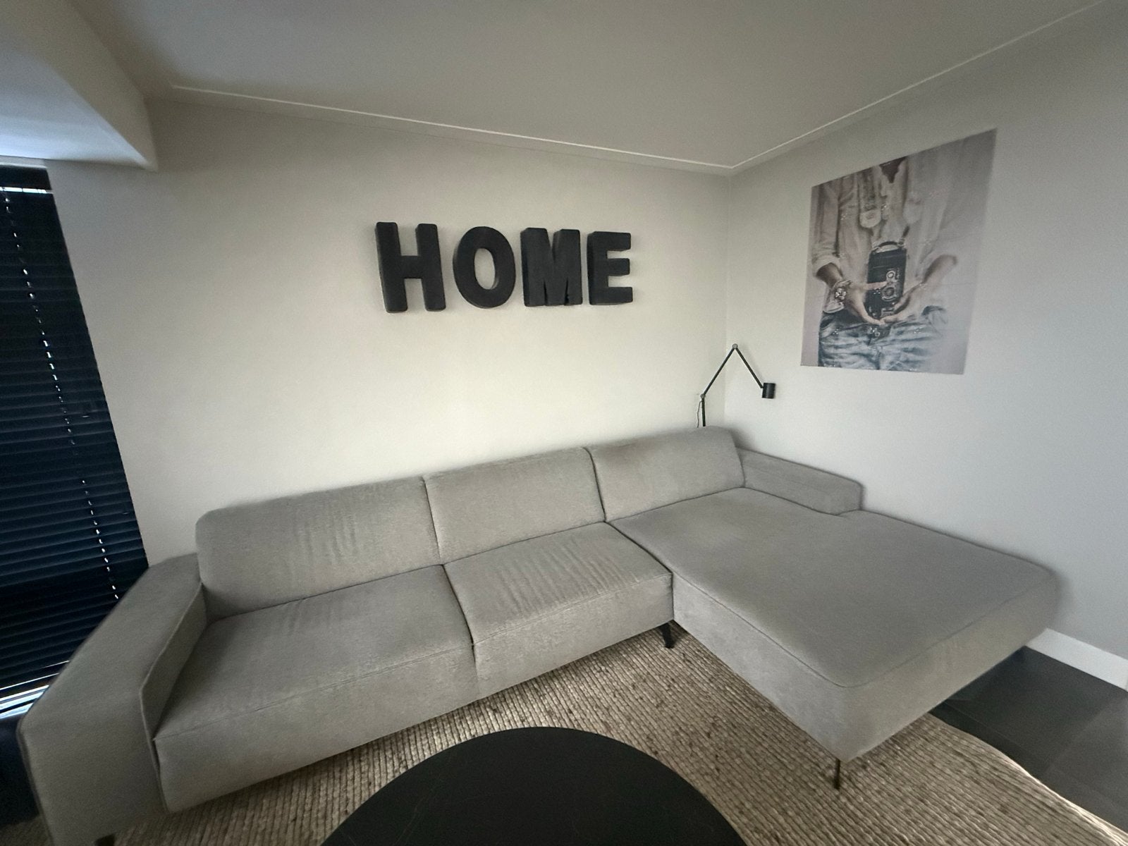 Hoekbank Mikk van Trendhopper Jansen Totaal Wonen, Ophalen, Hoekbank, 300 cm of meer, Zo goed als nieuw