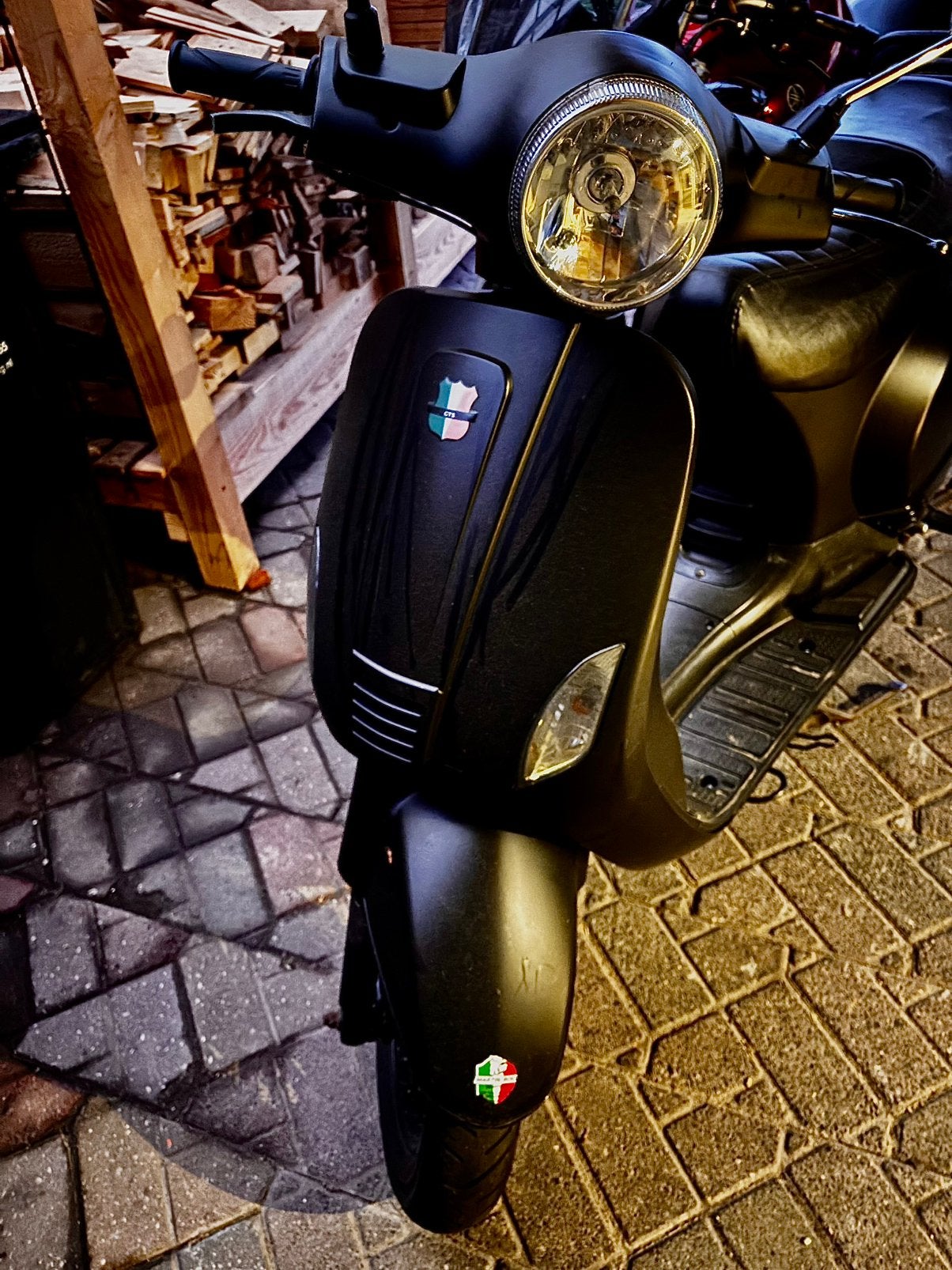 Gts toscaan., Ophalen, Zo goed als nieuw, Benzine, Overige merken
