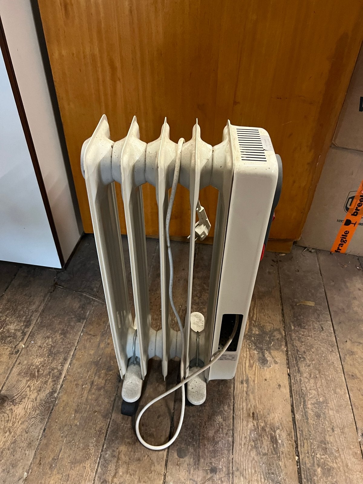 Bestron Radiator - Compact en Efficiënt, Doe-het-zelf en Verbouw, Gebruikt, Radiator, Minder dan 60 cm, Ophalen of Verzenden