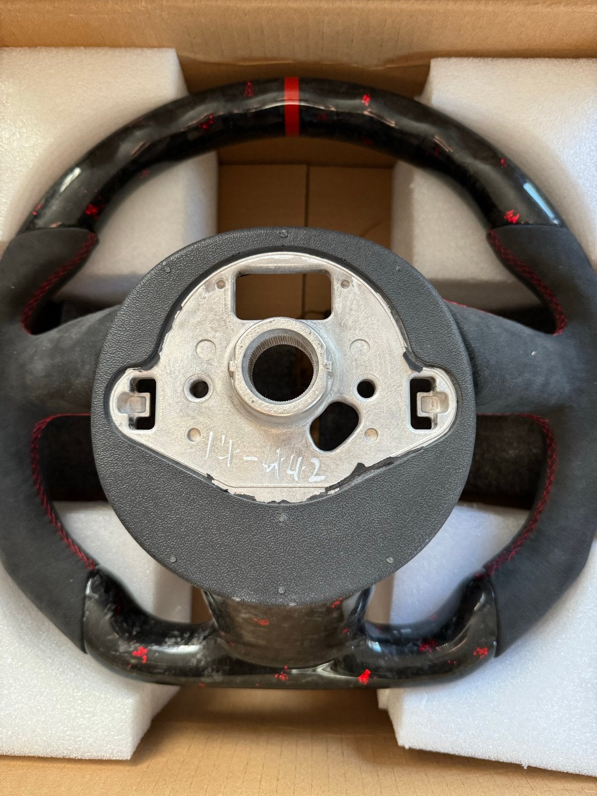 Audi (S) Stuur, Ophalen of Verzenden, Nieuw, Audi