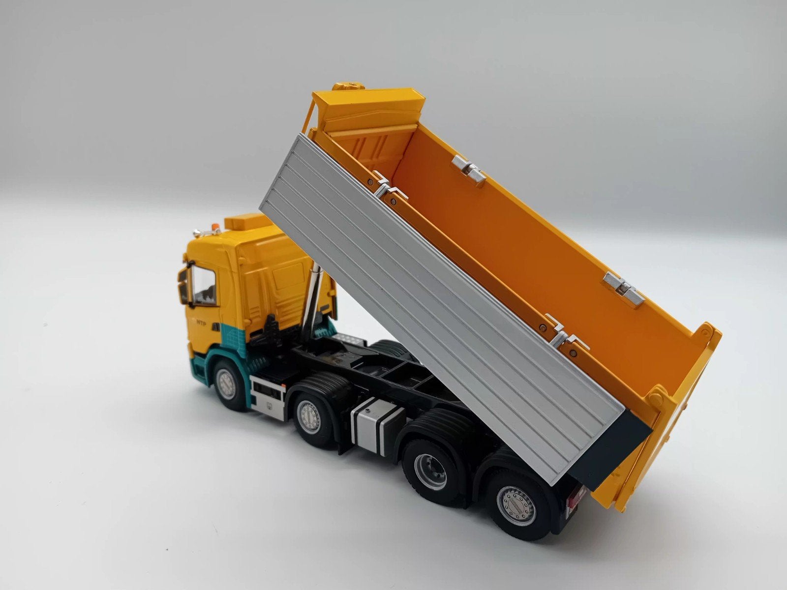 WSI SCANIA G450 KIPPER -  TIPPER TRUCK- NTP, Wsi, ., Nieuw, Ophalen of Verzenden
