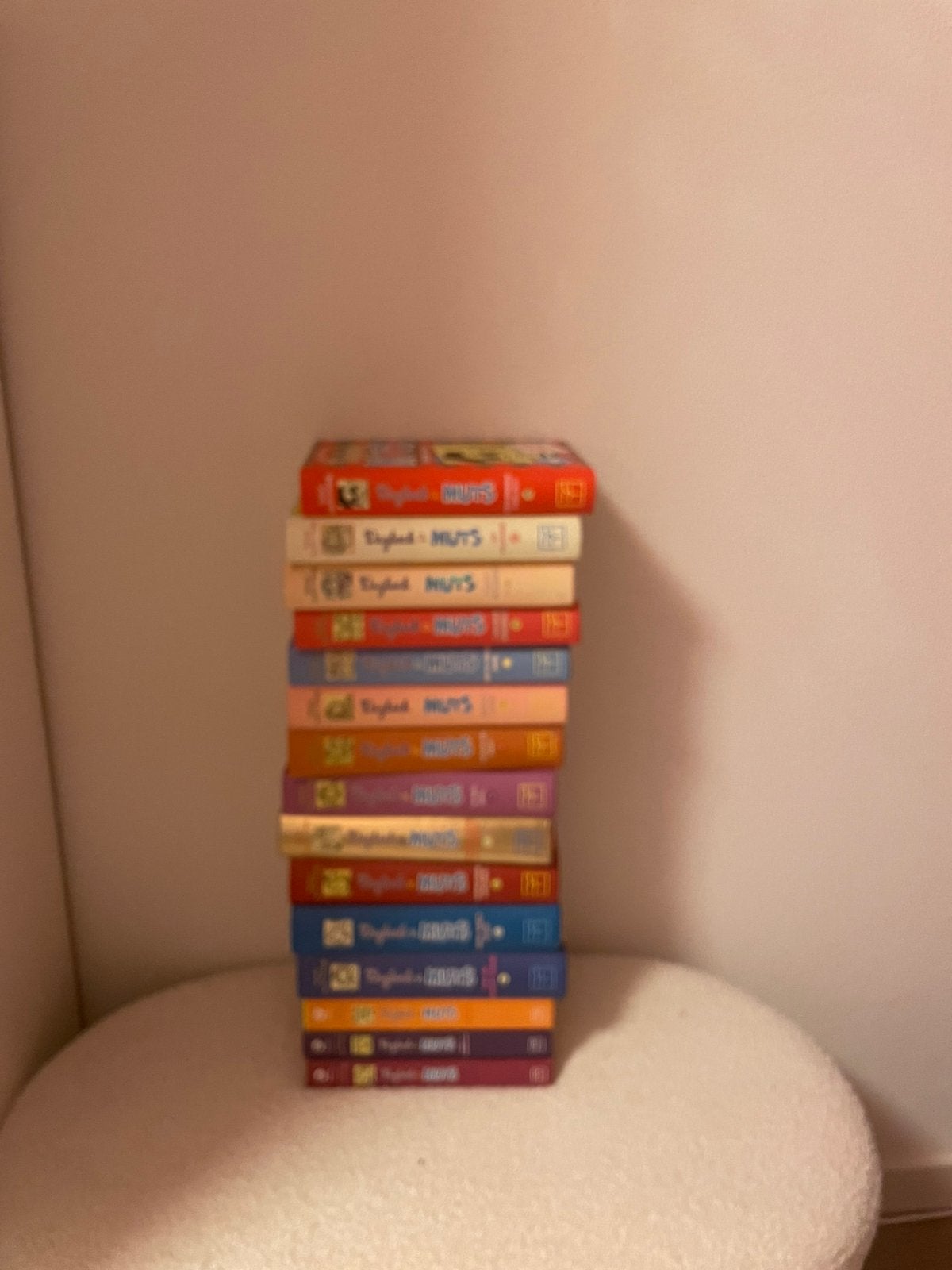 Dagboek van een muts boeken!, Boeken, Ophalen of Verzenden, Zo goed als nieuw