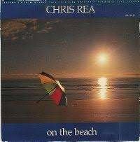 Chris Rea On The Beach Dubbel Single in Klaphoes Nieuw., Ophalen of Verzenden, Nieuw in verpakking, 7 inch, Pop