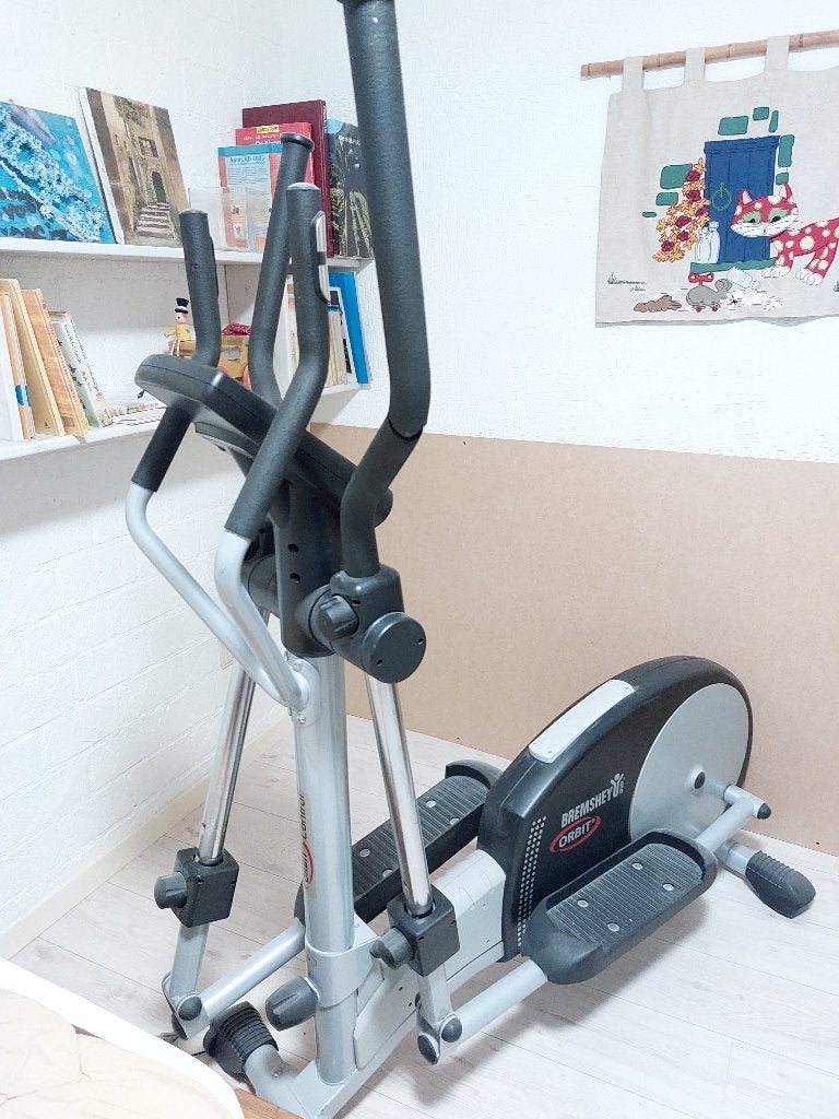 Crosstrainer Orbit, Sport en Fitness, Ophalen, Gebruikt, Benen, Stepbank