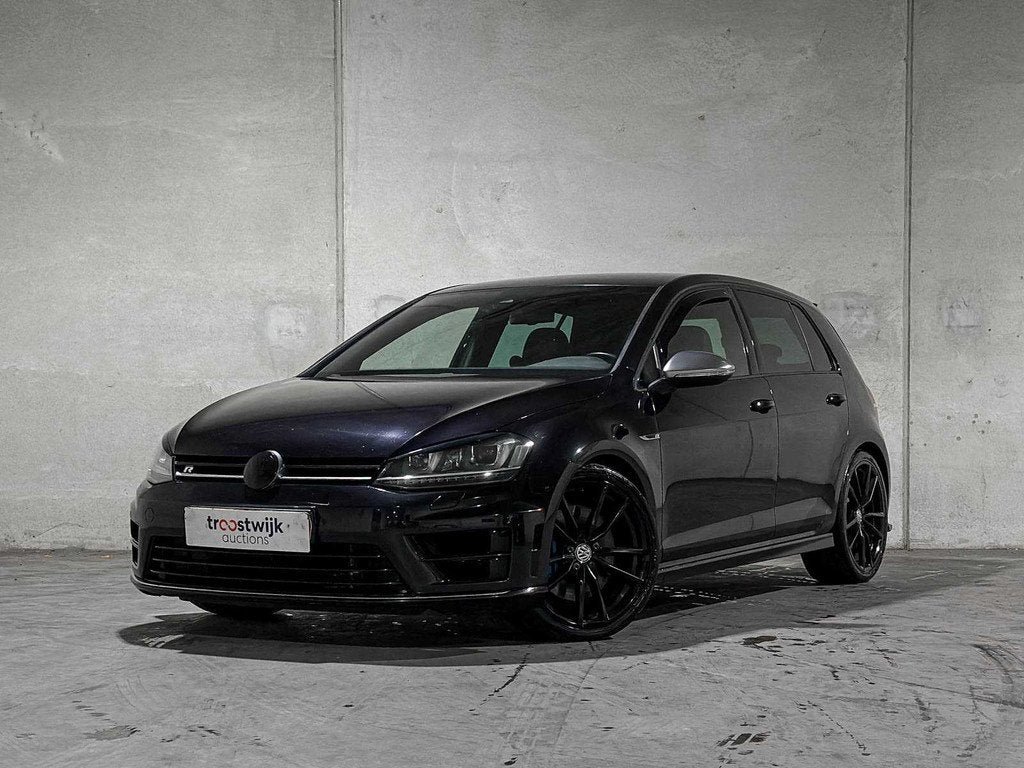 Volkswagen Golf 2.0 TSI R 4Motion 300pk 2015, P-916-RV, Auto's, Automaat, Gebruikt, Euro 6, Golf Variant