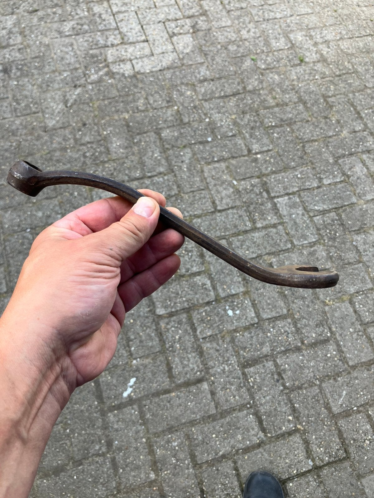 Ford bougiesleutel, Antiek en Kunst, Ophalen of Verzenden
