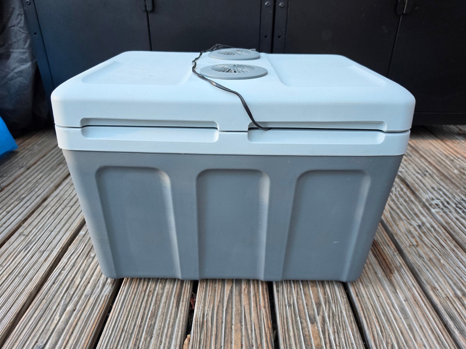 Tristar Koelbox KB-7540 - Ecostand defect, Ophalen