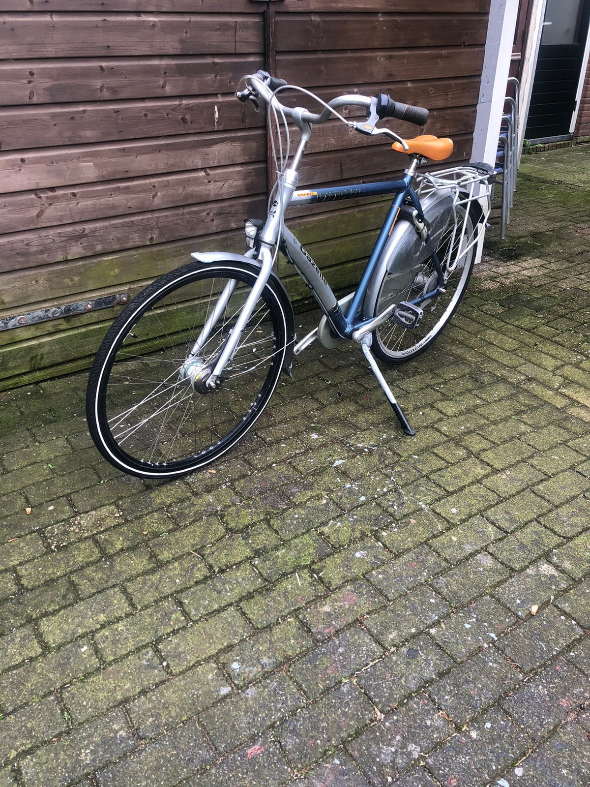 Gazelle fiets, Ophalen, Gebruikt, Gazelle