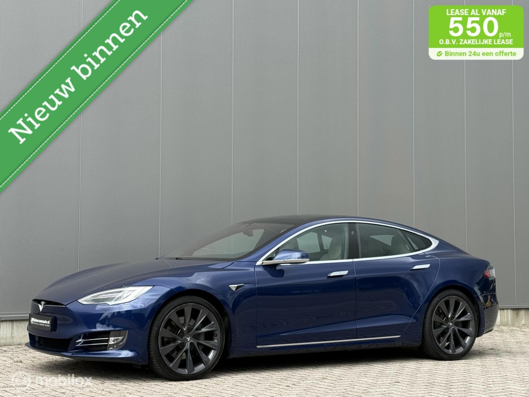 Tesla Model S Long Range FSD | SOH 88% | Topstaat| 21 inch, Auto's, Tesla, Automaat, Gebruikt, Vierwielaandrijving, 421 pk