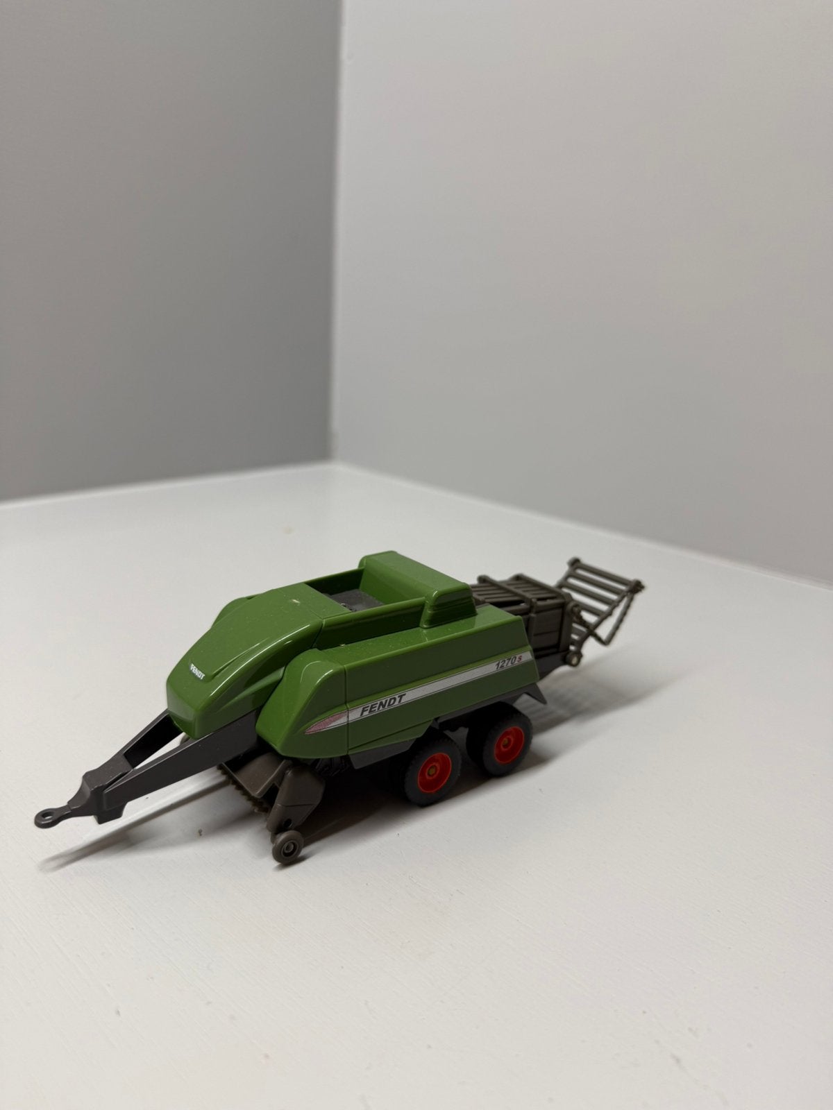 Siku fendt pers, Ophalen of Verzenden, Gebruikt, Hijskraan, Tractor of Landbouw, SIKU