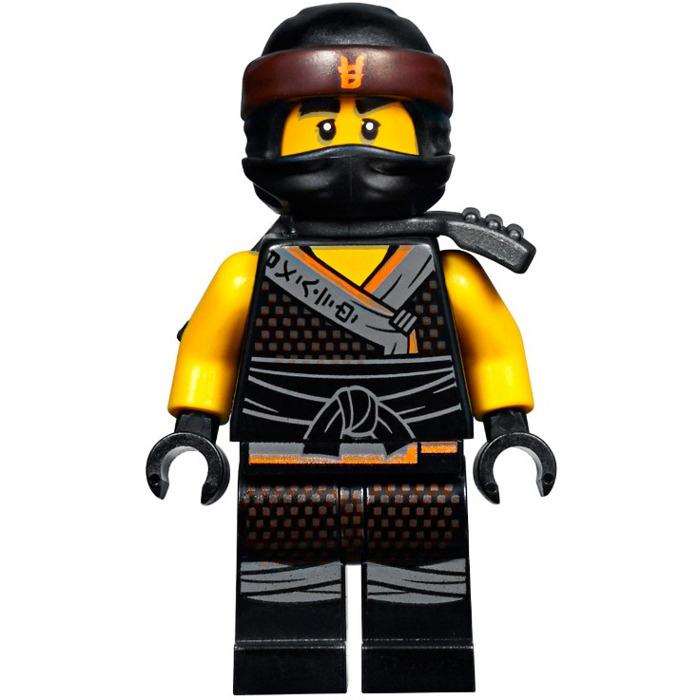 Lego Ninjago Cole Sons of Garmadon njo0386, Kinderen en Baby's, Speelgoed | Duplo en Lego, Ophalen of Verzenden, Zo goed als nieuw