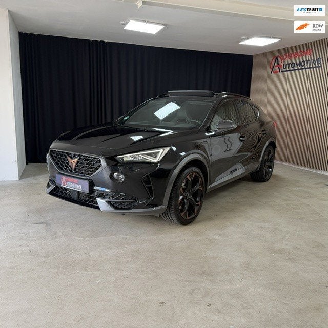 Cupra Formentor 1.4 e-Hybrid VZ Copper Edition, Auto's, Dealer onderhouden, Gebruikt, Euro 6, 4 cilinders