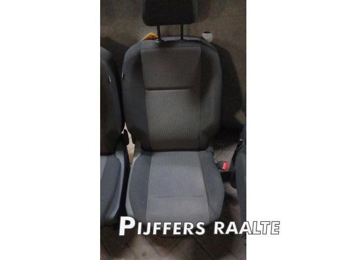Stoel rechts van een Peugeot Partner, Gebruikt, -, -, -