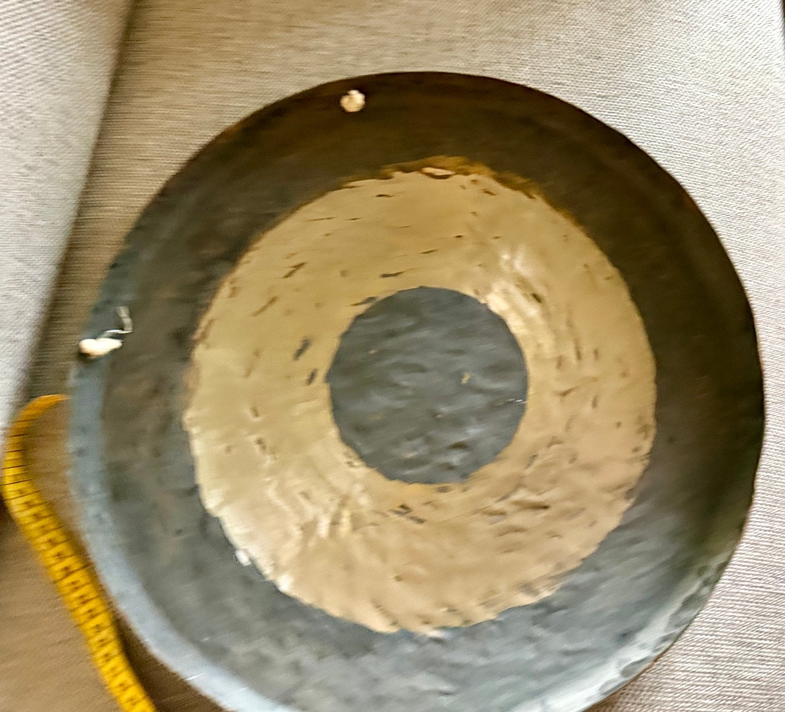Wandgong met wandbevestiging, Muziek en Instrumenten, Drumstellen en Slagwerk, Ophalen of Verzenden, Overige merken