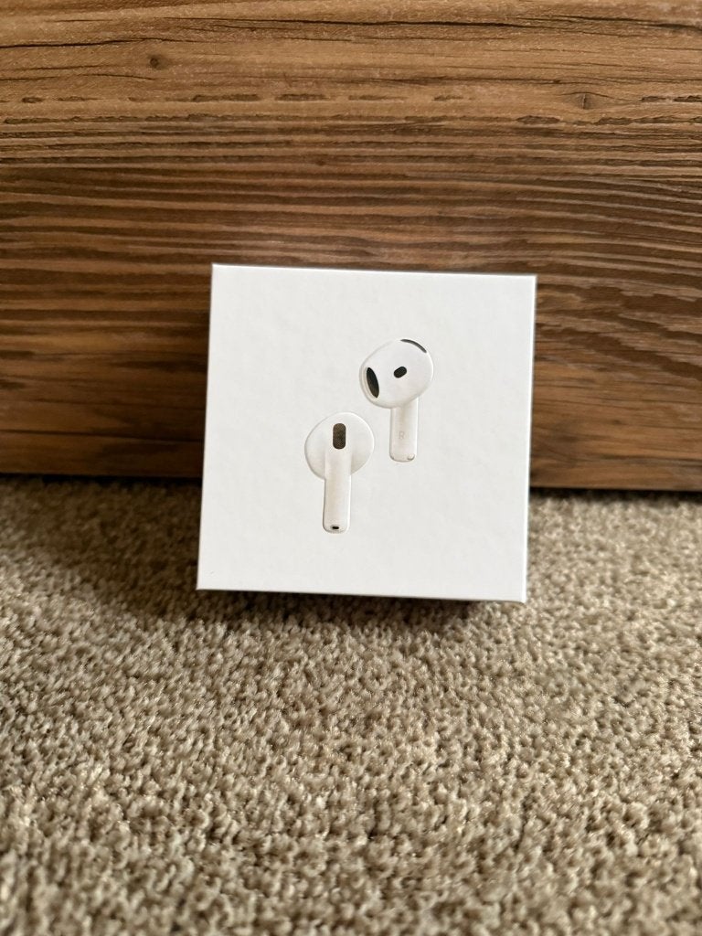 AirPods 4  ANC met Active Ruisonderdrukking - Nieuw & Sealed, Telecommunicatie, Mobiele telefoons | Oordopjes, Bluetooth, In gehoorgang (in-ear)