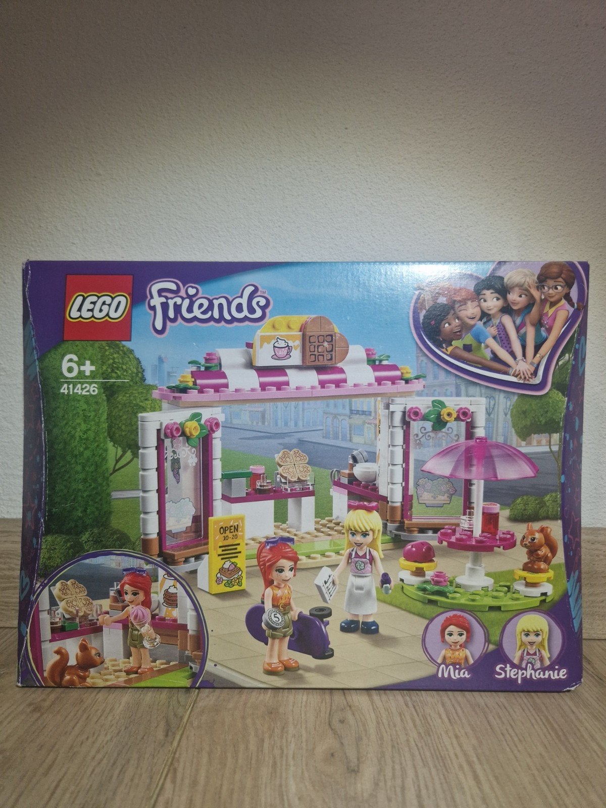 Lego friends 41426, Ophalen, Lego, Friends, Zo goed als nieuw