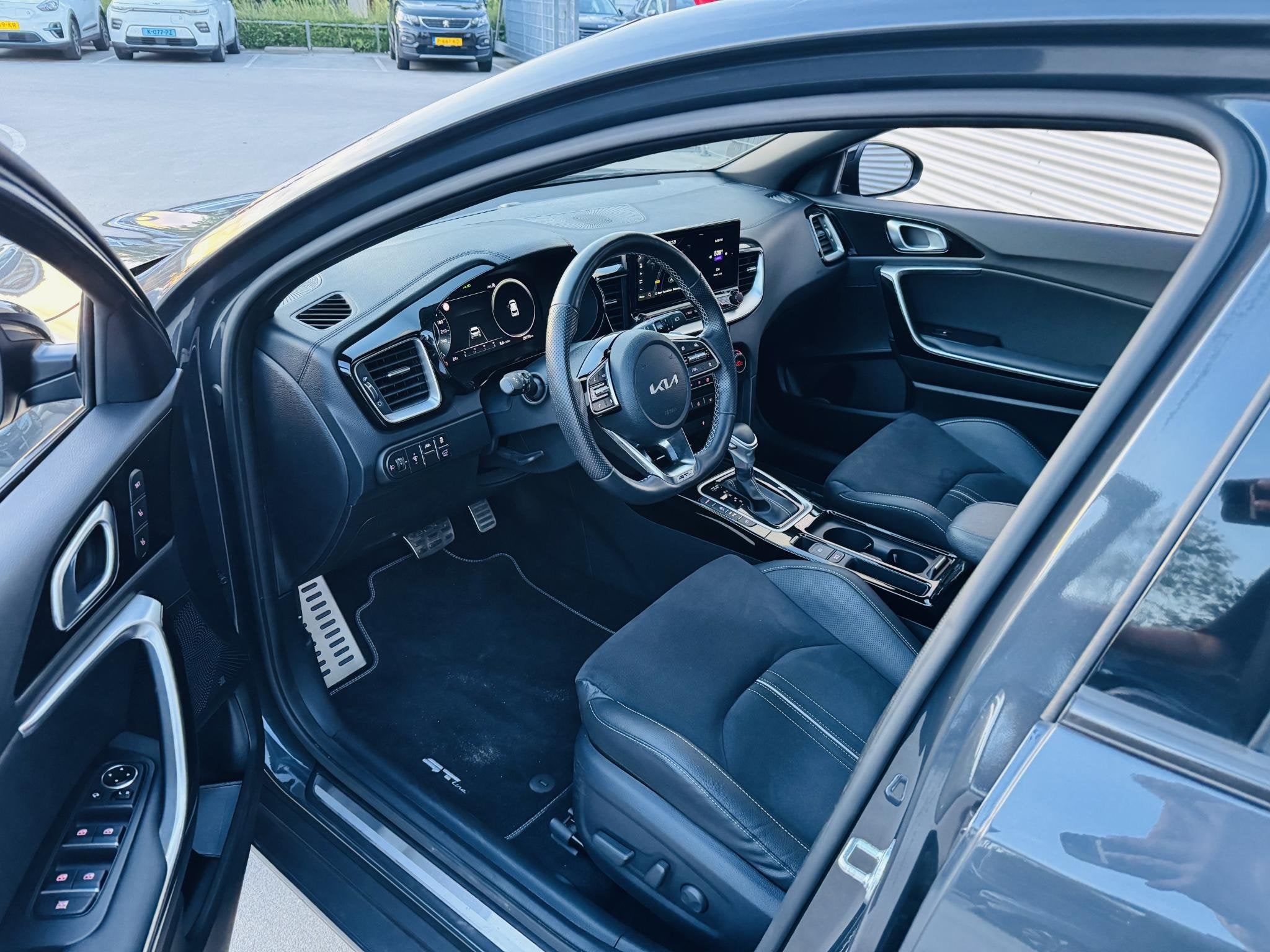 Kia XCeed 1.5 T-GDi GT-PlusLine Trekhaak | Panoramadak | All, Auto's, Kia, XCeed, 1300 kg, Gebruikt, Euro 6