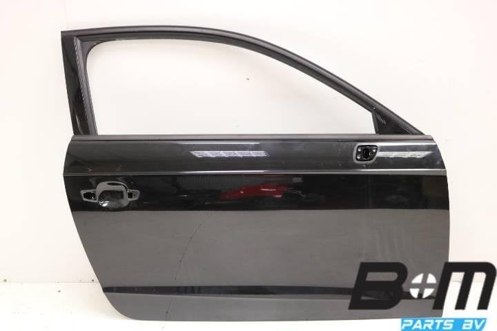 Portier rechts Audi A3 8V 3drs LY9B 8V3831052B, Gebruikt